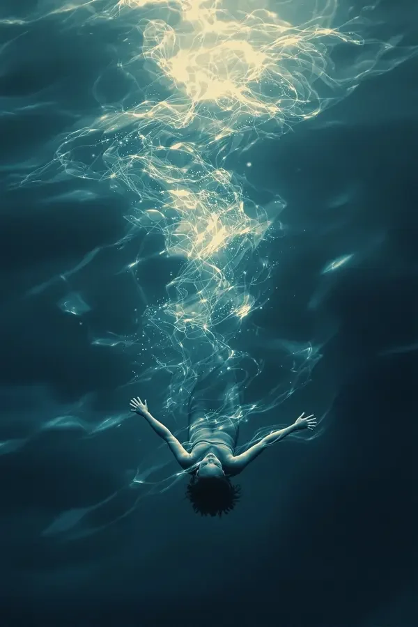 无形之海（Invisible Sea）海报 - 红粉影视